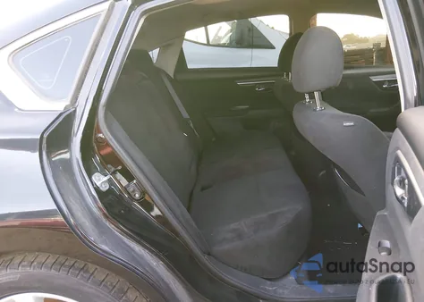 2014 Nissan Altima 2.5 Sv z USA, uszkodzony, nr VIN 1N4AL3AP3EN241317